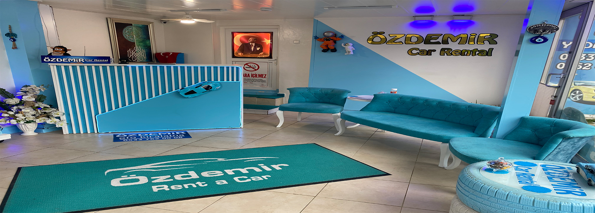 Samsun Özdemir Rentacar